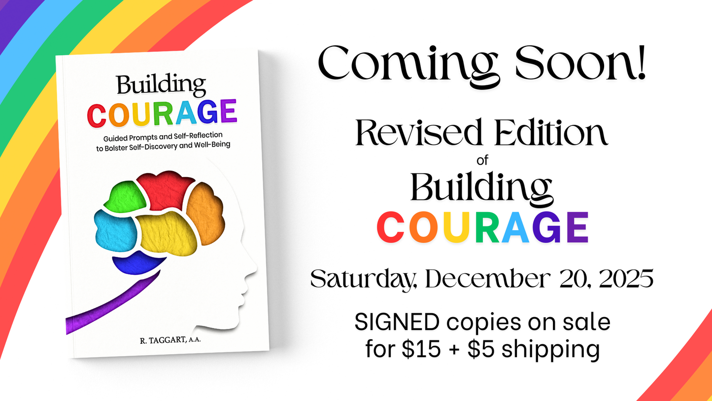 Building COURAGE: Wellness Workbook (Signed)