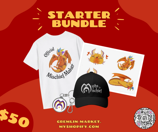 Starter Bundle SALE