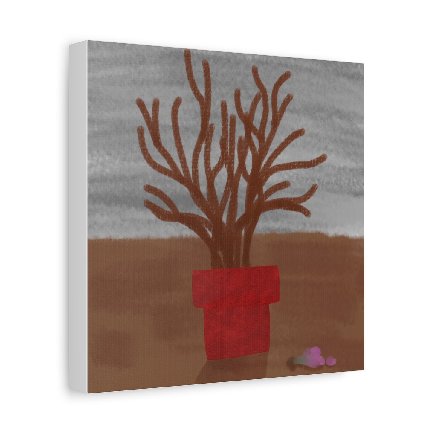 Canvas Print – Living Branches by FoeTwentyFour