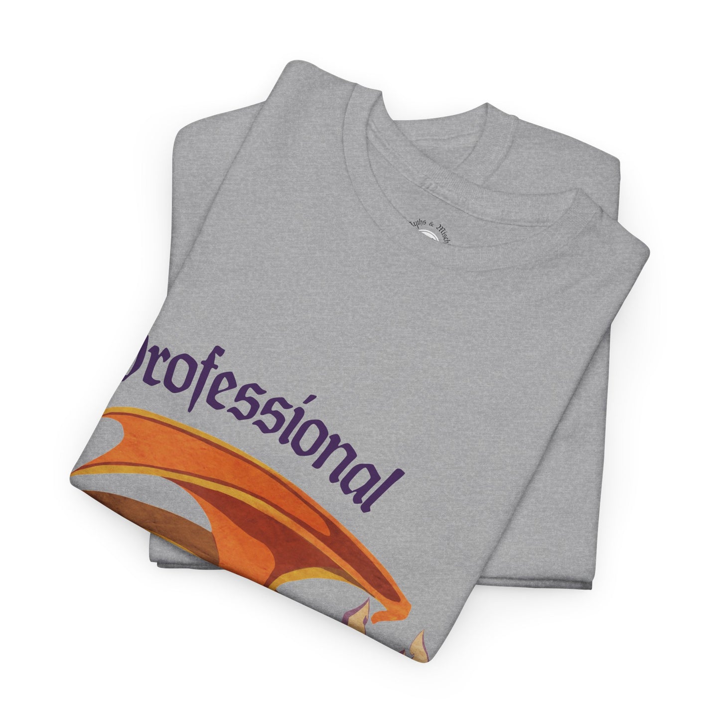 T-Shirt - "Professional Nap-Taker" - Ravi