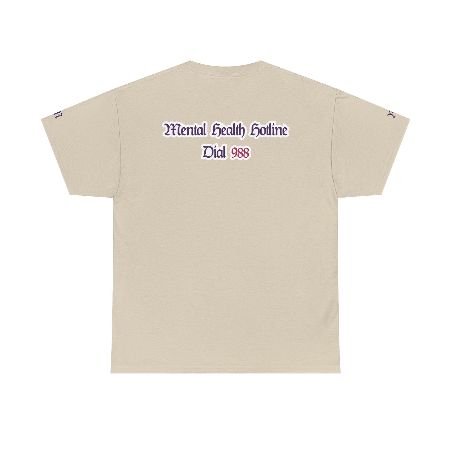 T-Shirt - "Every Creature Deserves Love" - Ravi