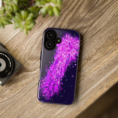 Phone Case (Layered) – Shooting Star by FoeTwentyFour