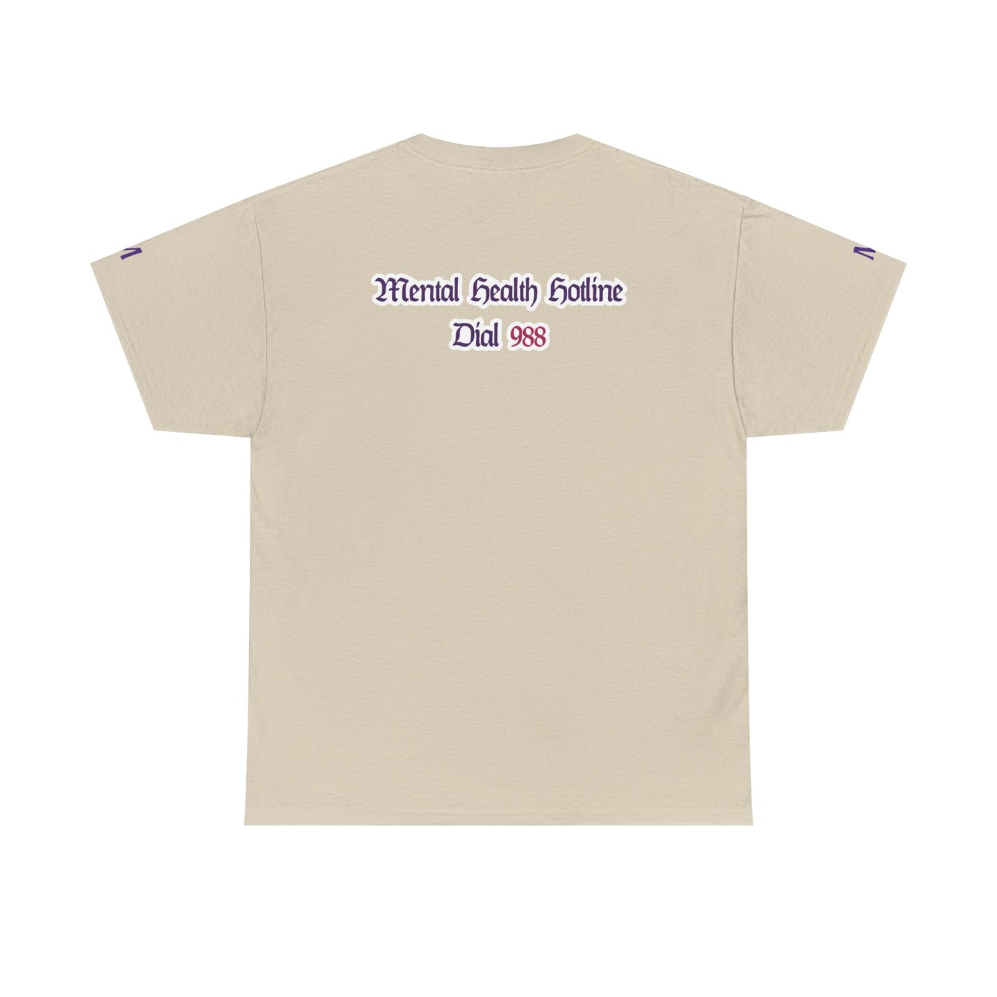 T-Shirt - "I Am Trying My Best" - Ravi