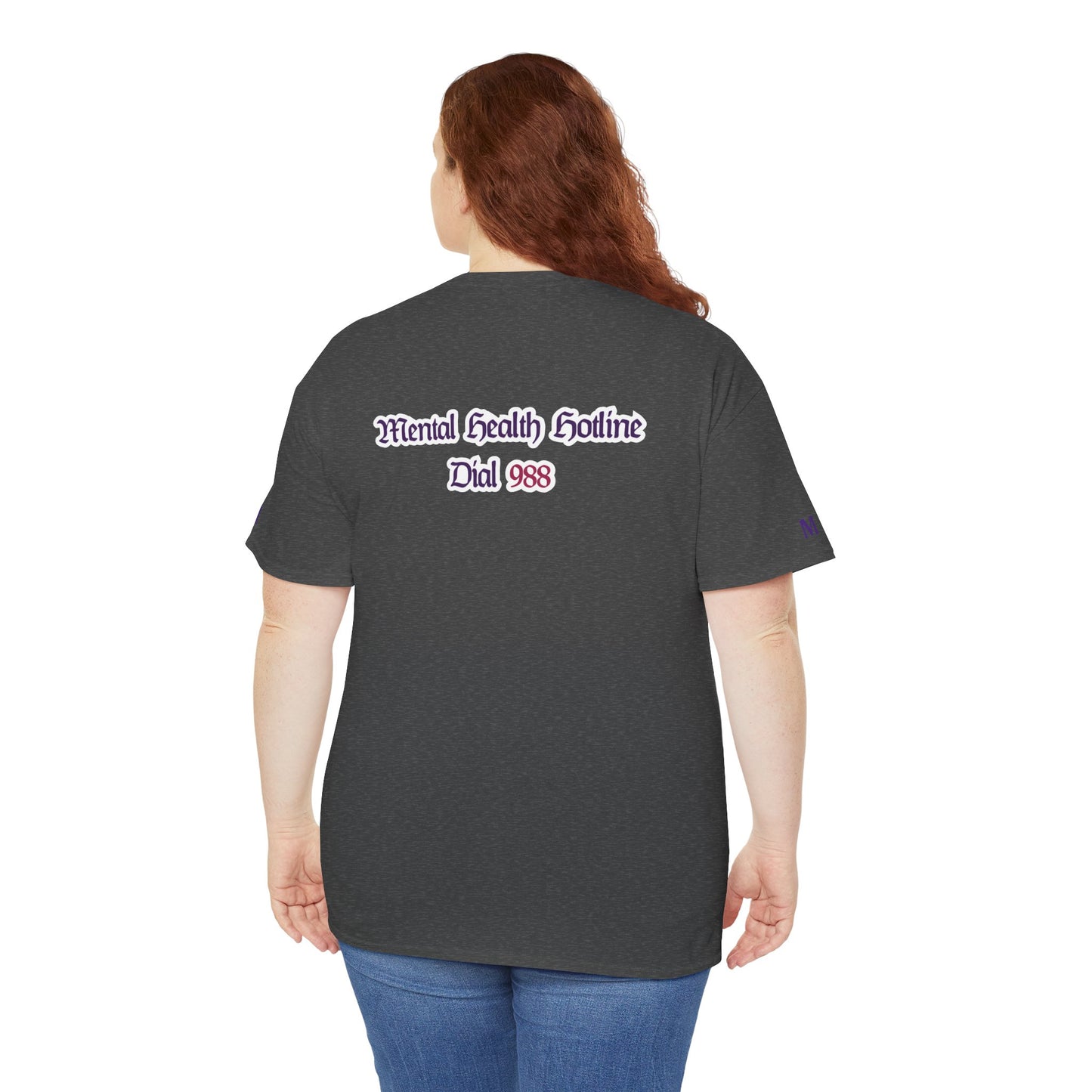 T-Shirt - "I Am Trying My Best" - Ravi