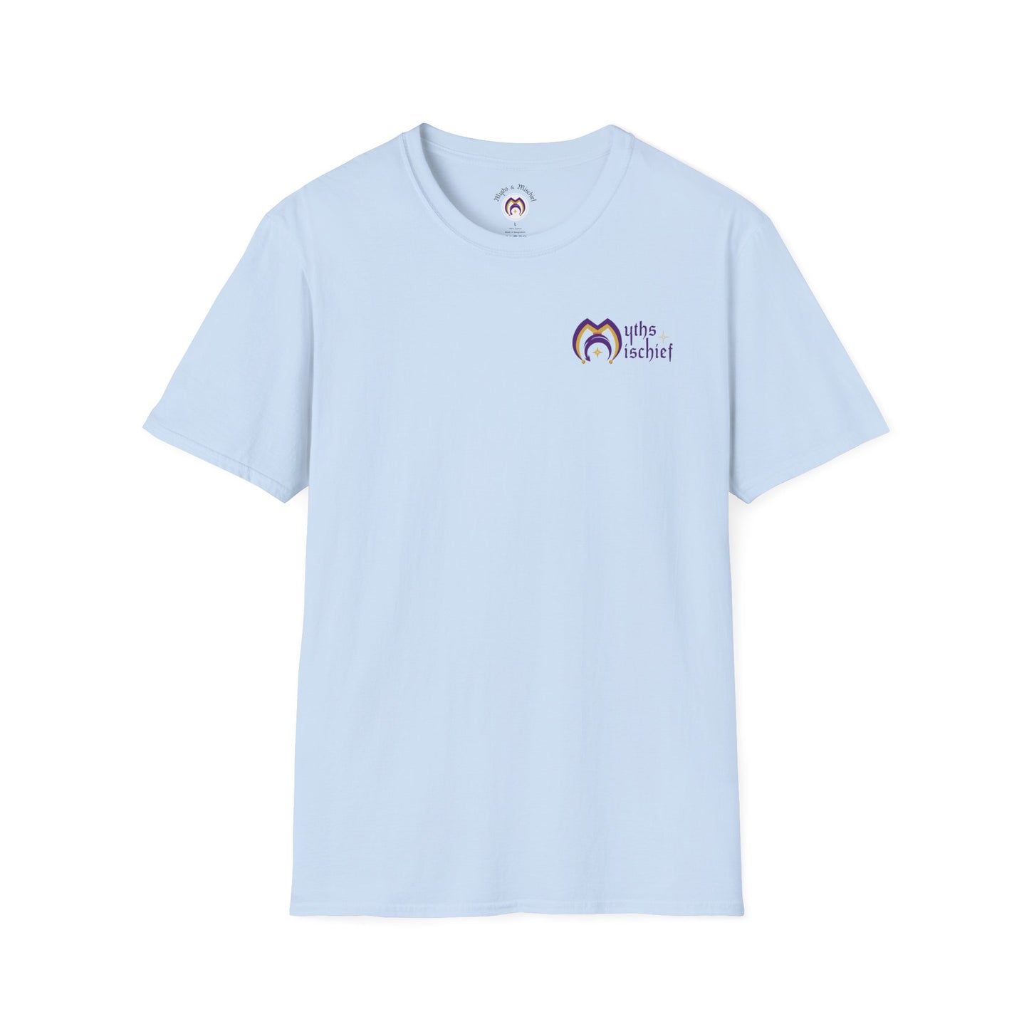 T-Shirt - "Official Mischief Maker" - Logo