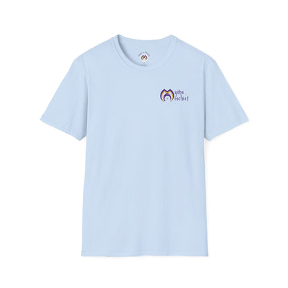 T-Shirt - "Official Mischief Maker" - Logo