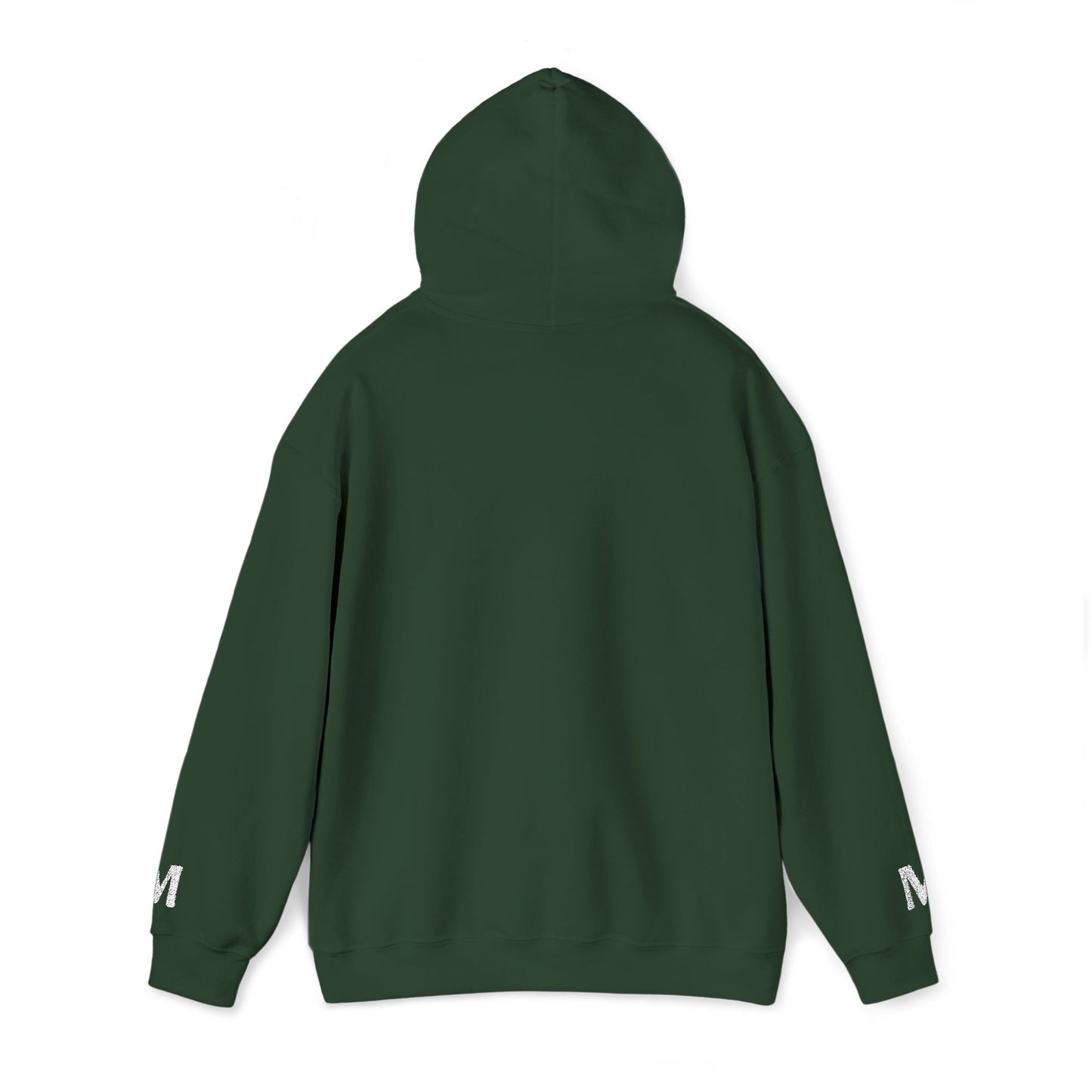 Hooded Sweatshirt - Myths & Mischief - Logo