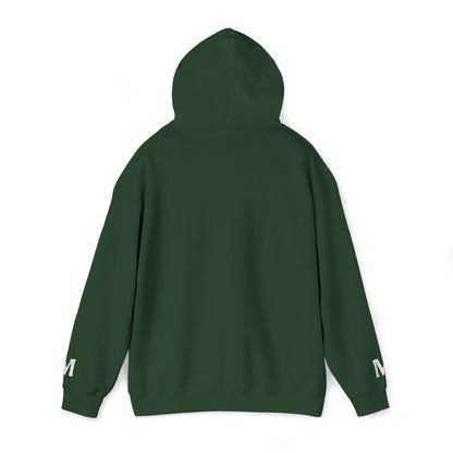 Hooded Sweatshirt - Myths & Mischief - Logo