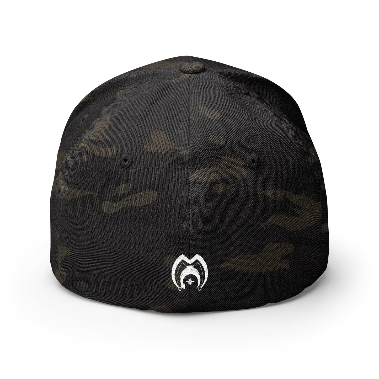 Baseball Cap with Myths and Mischief Logo