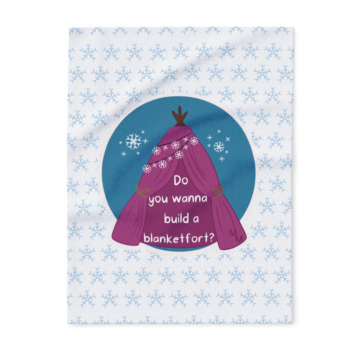 Blanket – Blanket Fort “Frozen” Parody by JayKierstead