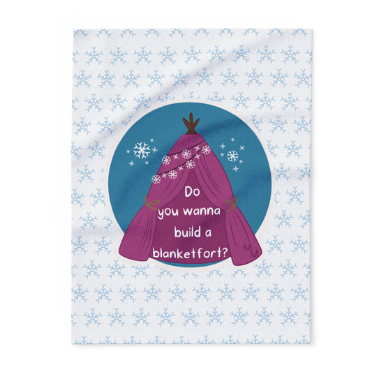 Blanket – Blanket Fort “Frozen” Parody by JayKierstead