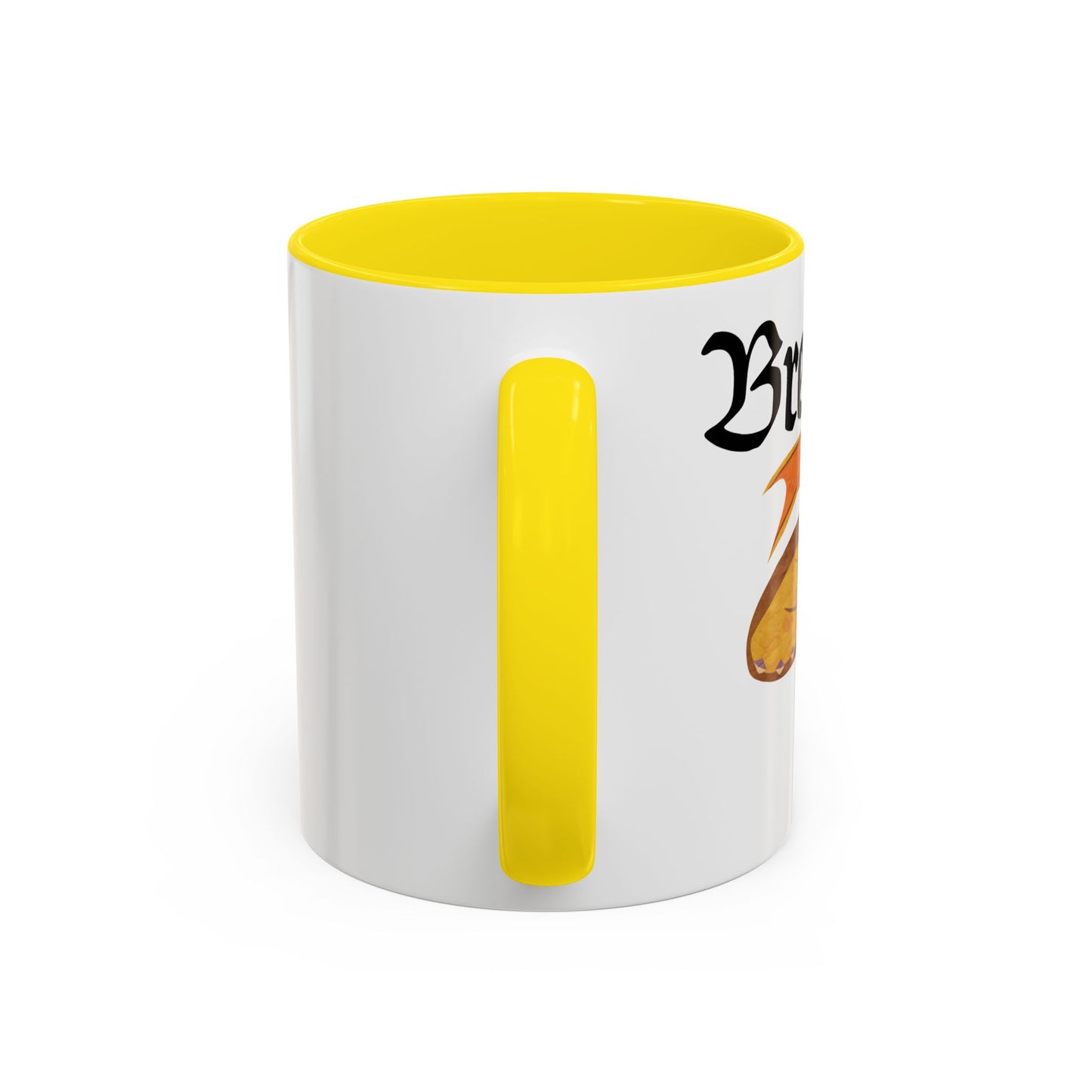 Coffee Mug - "Break Time" - Sleeping Ravi