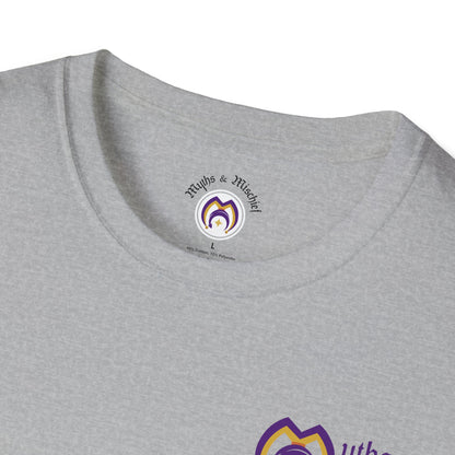 T-Shirt - "Official Mischief Maker" - Logo