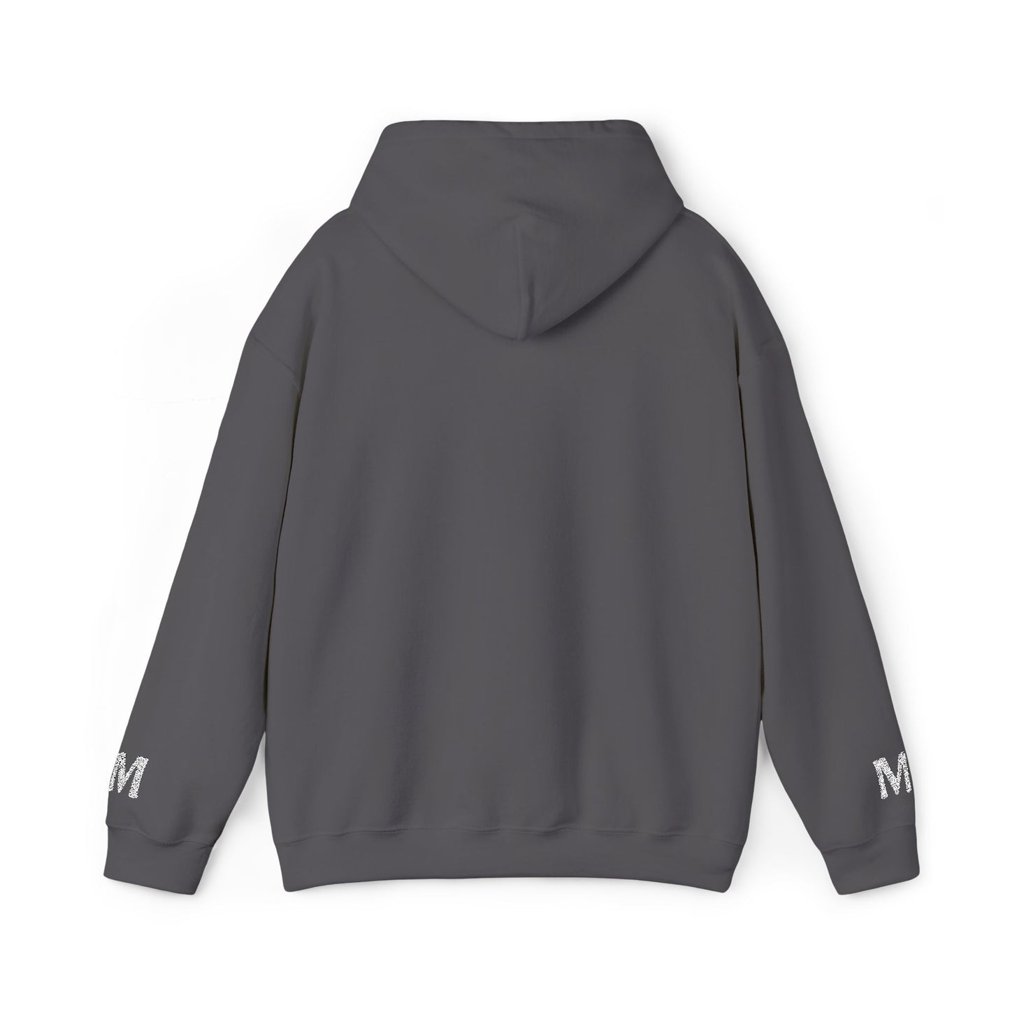 Hooded Sweatshirt - Myths & Mischief - Logo