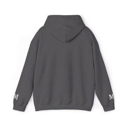 Hooded Sweatshirt - Myths & Mischief - Logo