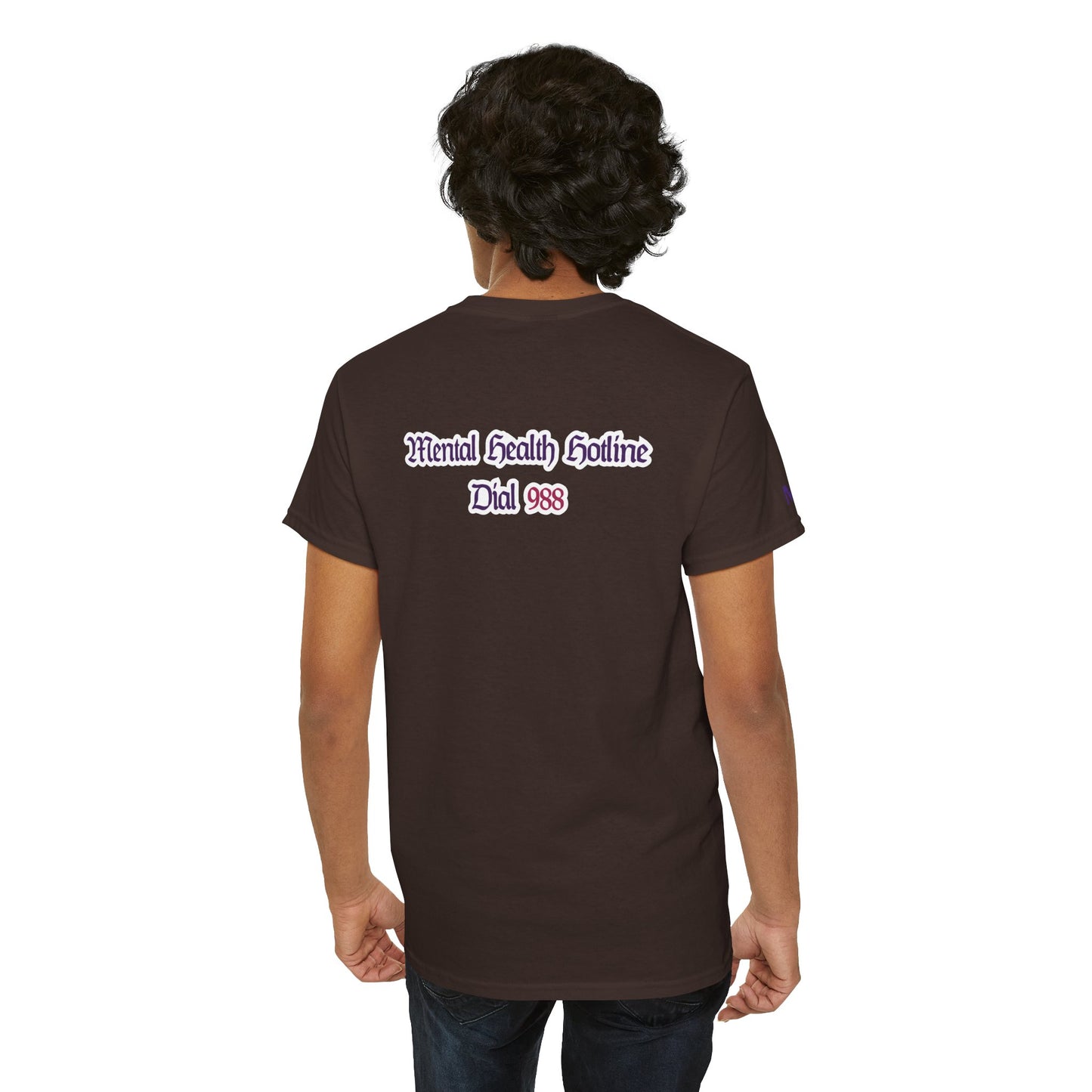 T-Shirt - "I Am Trying My Best" - Ravi