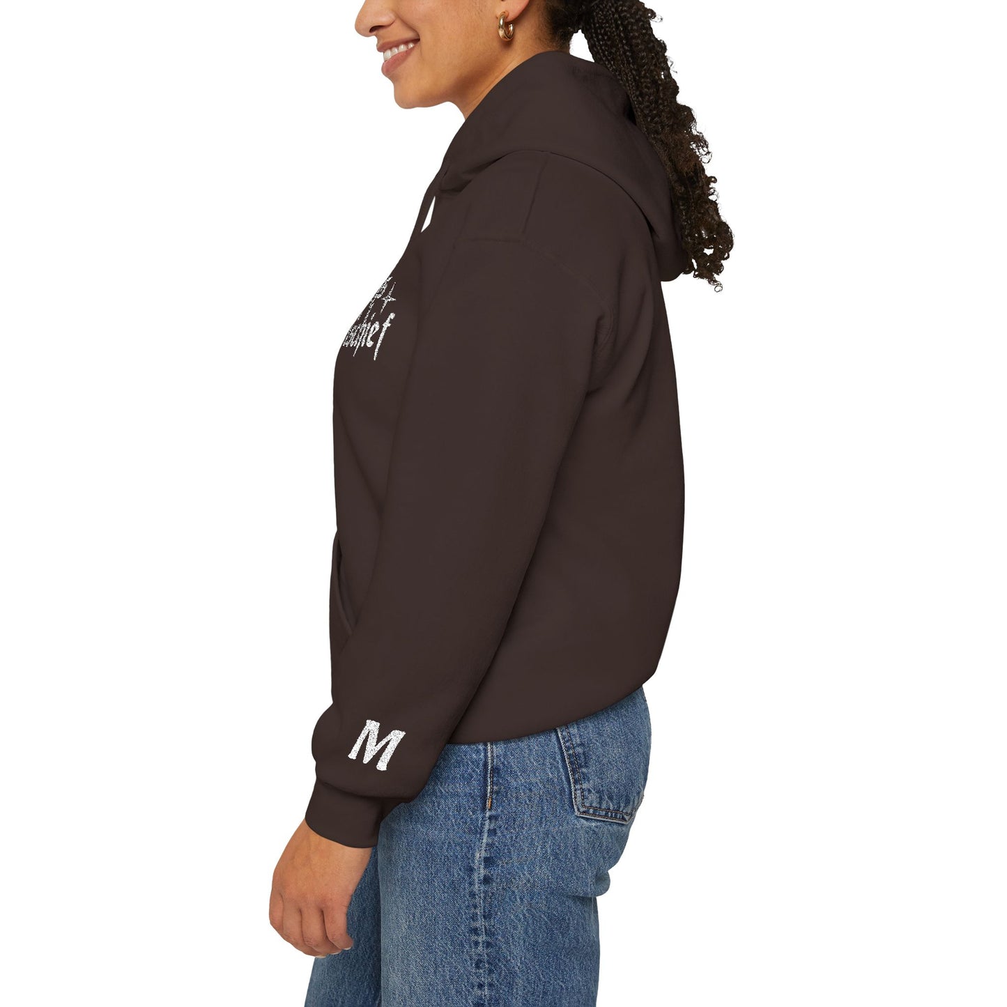 Hooded Sweatshirt - Myths & Mischief - Logo