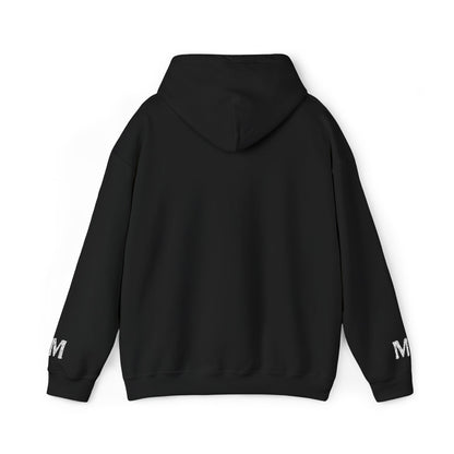 Hooded Sweatshirt - Myths & Mischief - Logo