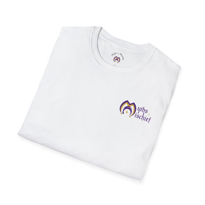 T-Shirt - "Official Mischief Maker" - Logo
