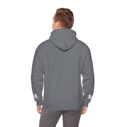 Hooded Sweatshirt - Myths & Mischief - Logo