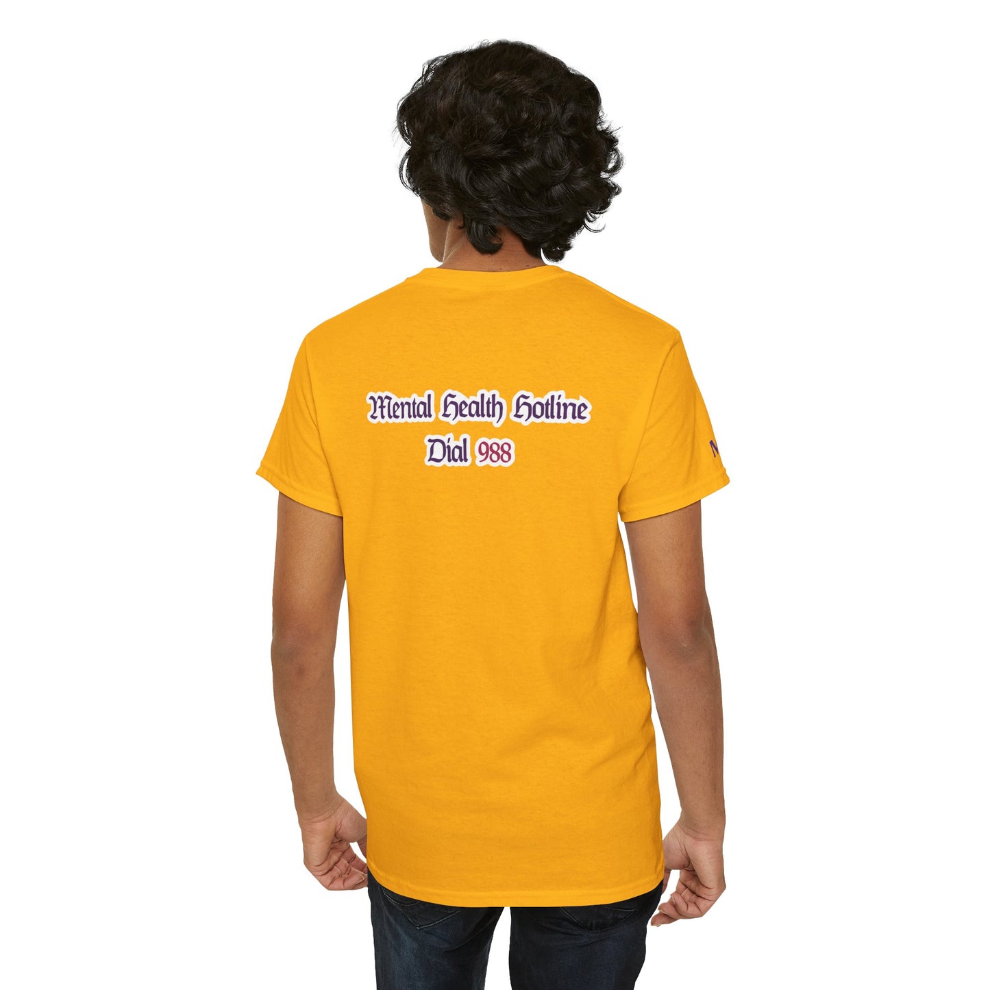 T-Shirt - "I Am Trying My Best" - Ravi