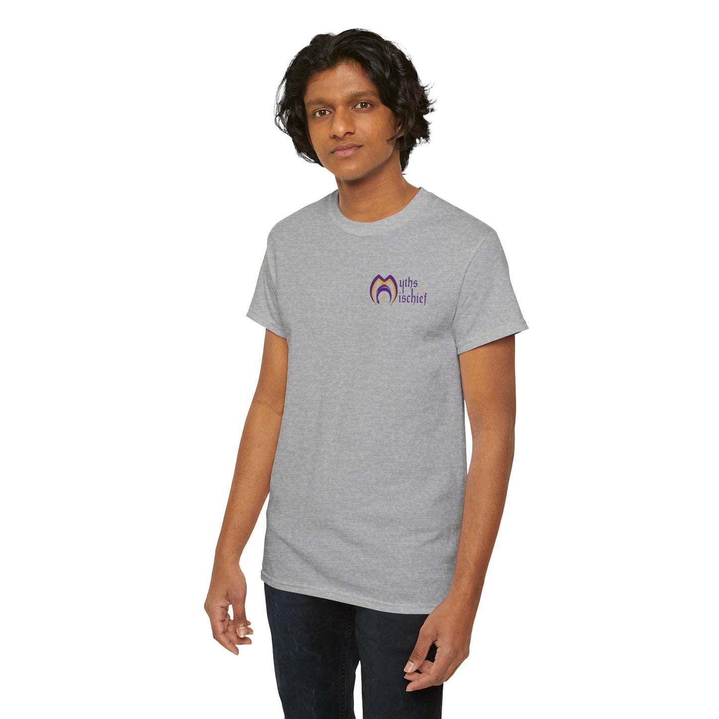 T-Shirt – I Am Trying My Best by Ravi