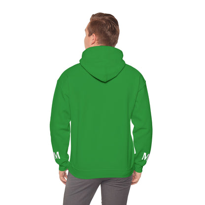 Hooded Sweatshirt - Myths & Mischief - Logo