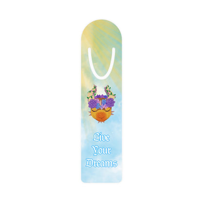 Bookmark – Live Your Dreams featuring Ravi