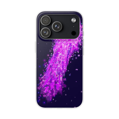 Phone Case (Flexible) – Shooting Star by FoeTwentyFour