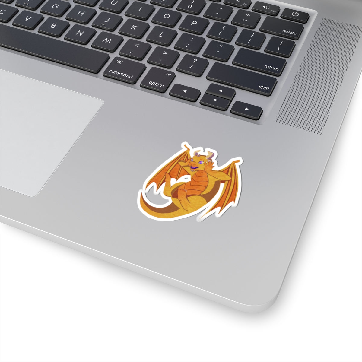 Ravi Sticker – Surprised Dragon by SharronVan