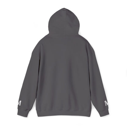 Hooded Sweatshirt - Myths & Mischief - Logo