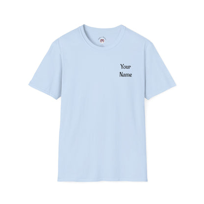 T-Shirt - "Official Mischief Maker" - Personalized