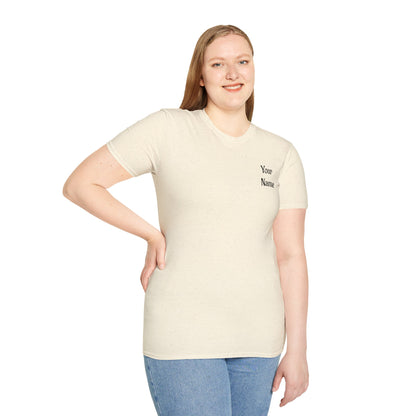 T-Shirt - "Official Mischief Maker" - Personalized