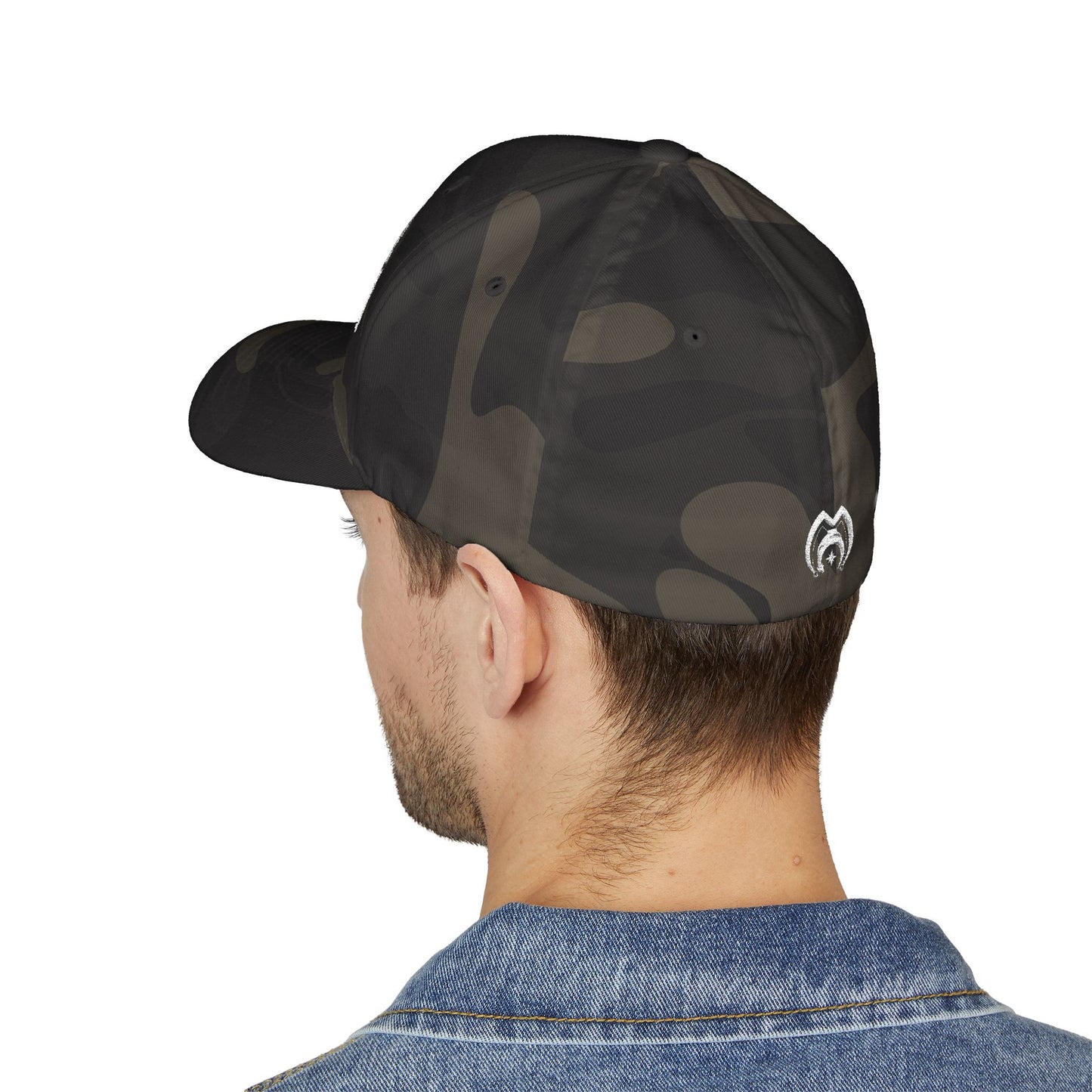 Baseball Cap with Myths and Mischief Logo