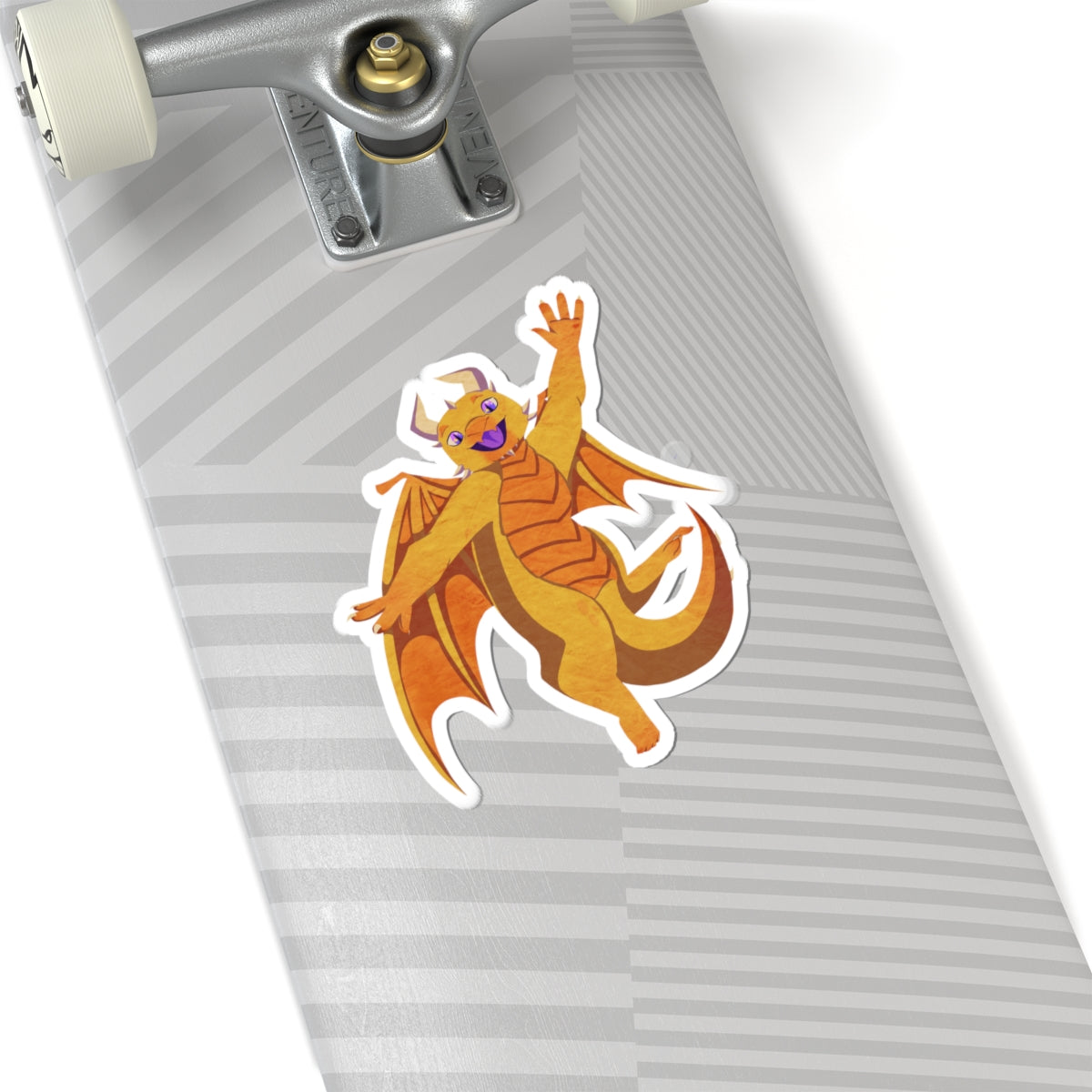 Sticker - Ravi Waving - Full Body