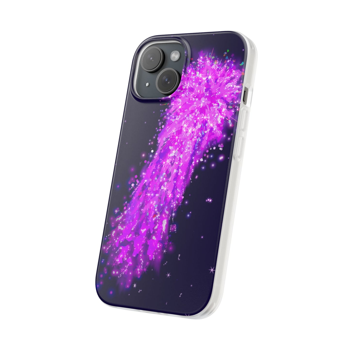 Phone Case (Flexible) – Shooting Star by FoeTwentyFour