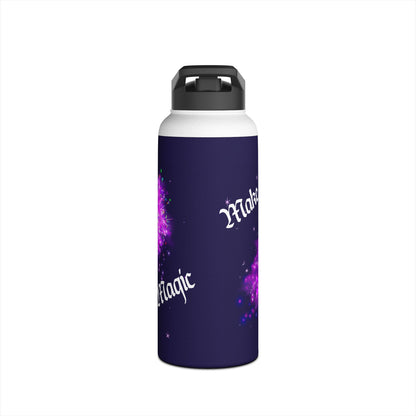 Water Bottle - "Make Your Own Magic" - FoeTwentyFour