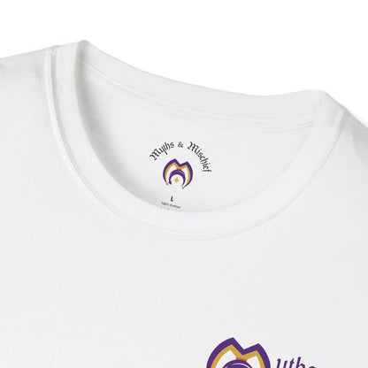 T-Shirt - "Official Mischief Maker" - Logo