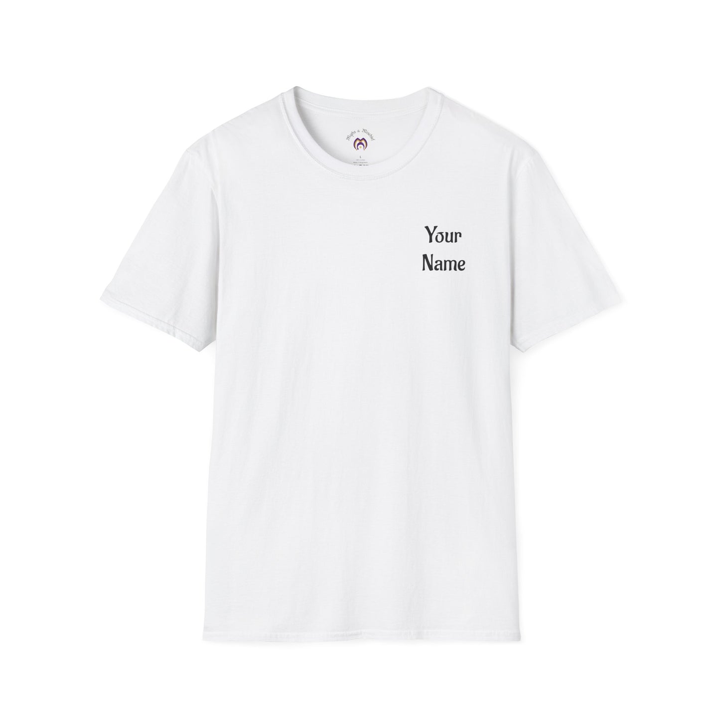 T-Shirt - "Official Mischief Maker" - Personalized