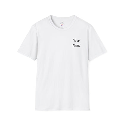 T-Shirt - "Official Mischief Maker" - Personalized