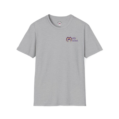T-Shirt - "Official Mischief Maker" - Logo
