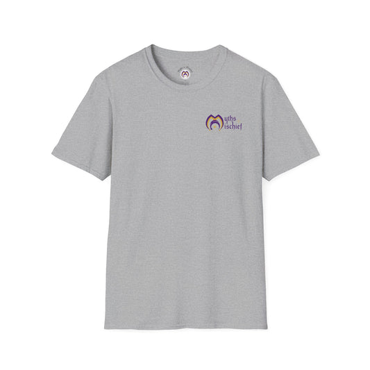 T-Shirt - "Official Mischief Maker" - Logo