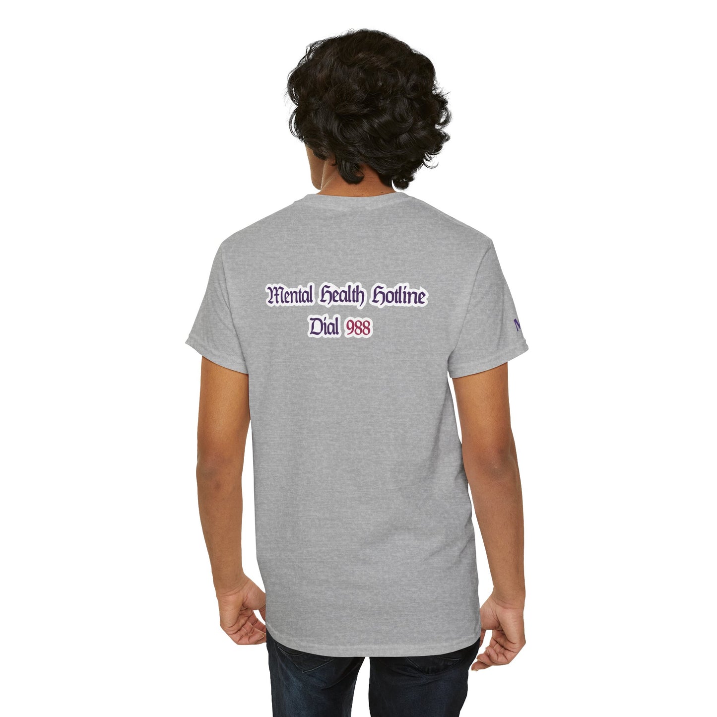 T-Shirt - "I Am Trying My Best" - Ravi