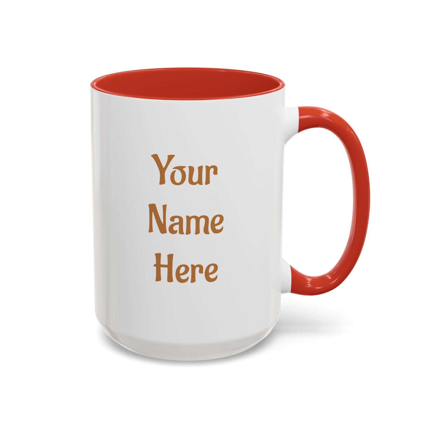 Coffee Mug - Tea Time with Ravi (Personalized) - RoseOfAllTrades