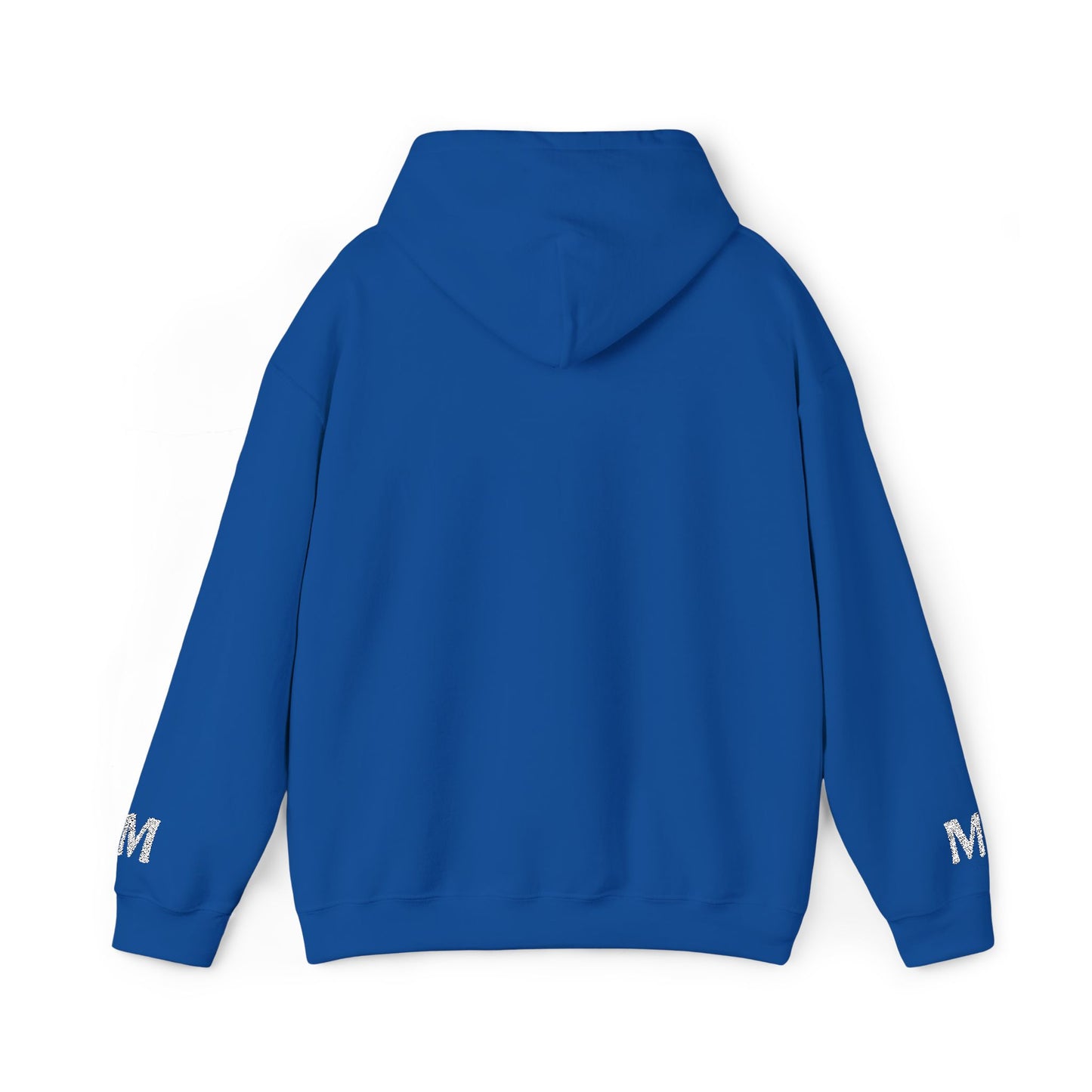 Hooded Sweatshirt - Myths & Mischief - Logo