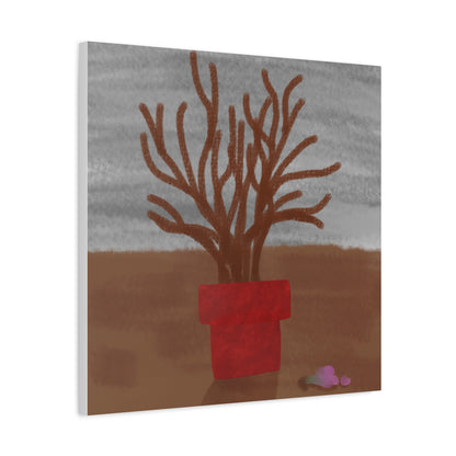 Canvas Print – Living Branches by FoeTwentyFour