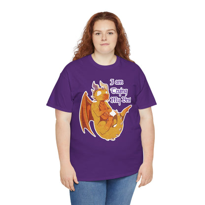 T-Shirt - "I Am Trying My Best" - Ravi