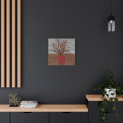Canvas Print – Living Branches by FoeTwentyFour