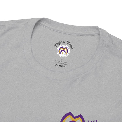 T-Shirt – Official Mischief Maker by Ravi