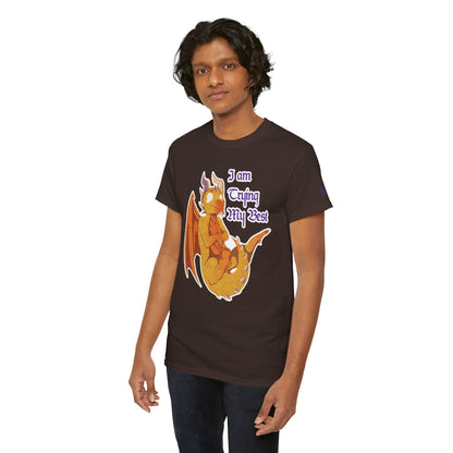 T-Shirt - "I Am Trying My Best" - Ravi